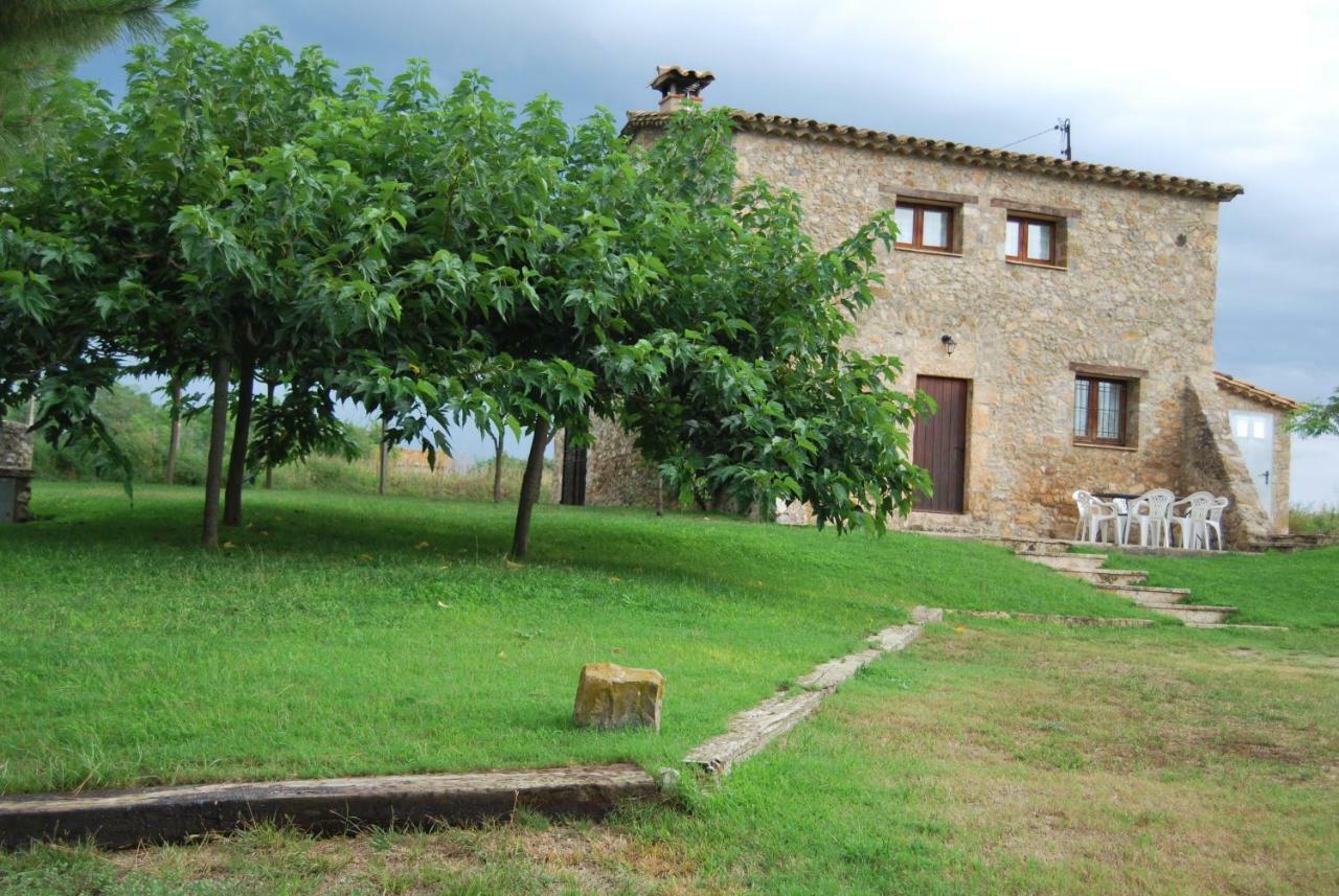 Cal Tort Villa Maia de Montcal Exterior photo