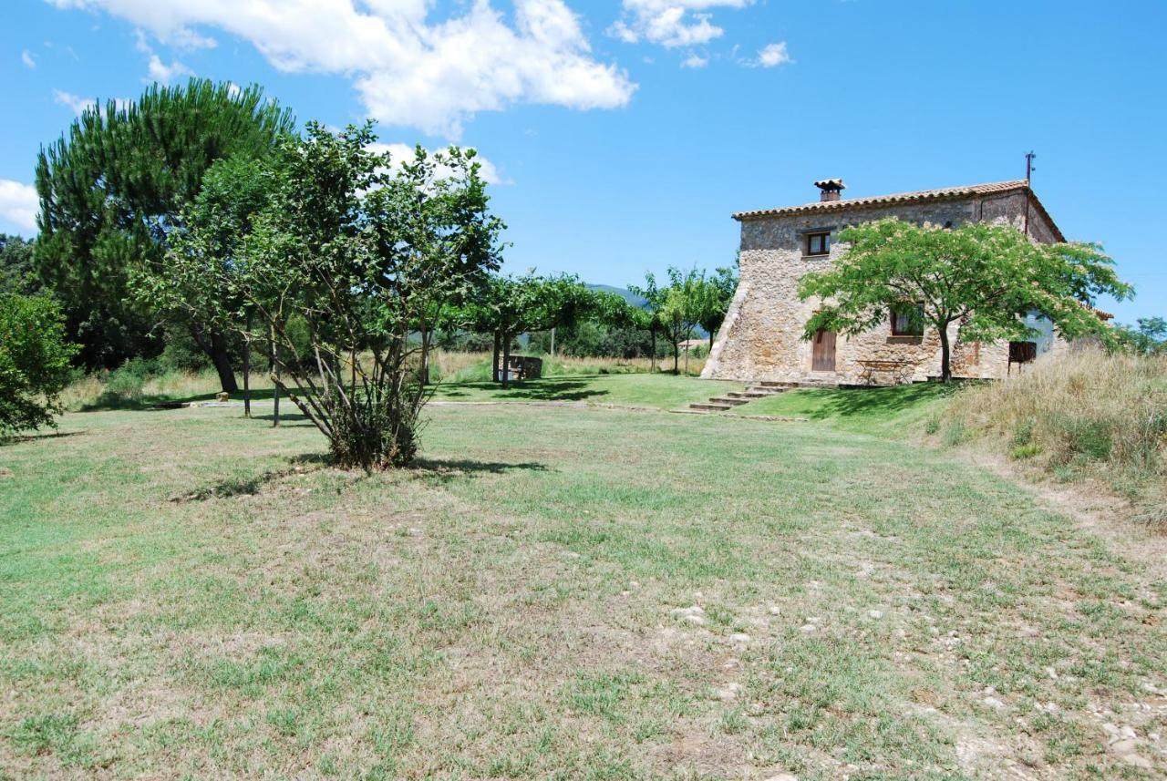Cal Tort Villa Maia de Montcal Exterior photo